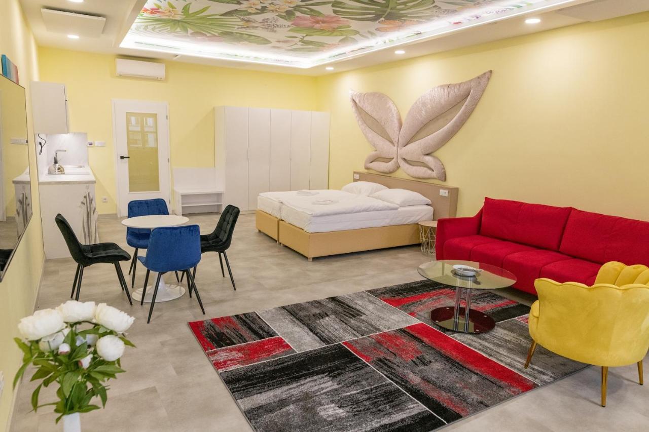 Apartmany Vanilla Karviná Exterior foto